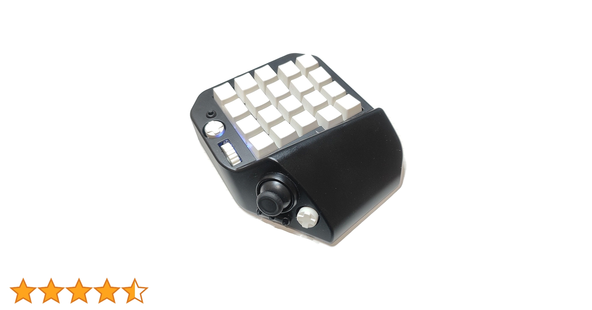 Amazon | [MH-Device] 左利き用MH-Delta ジョイスティック